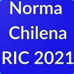 Norma Eléctrica Chilena RIC icon