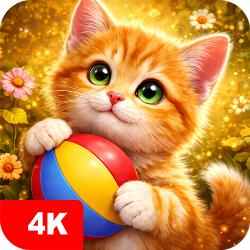 Kitten Wallpapers 4K