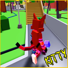 ikon KItty  Chapter 4 Roblx scary  