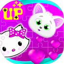 Kitty Cats Puzzle Pictures APK