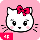 Cute Kitty Wallpapers 4K