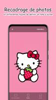 Fonds d'écran Hello Kitty 4K capture d'écran 3