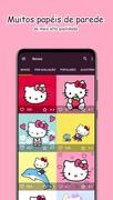 Papéis de parede Hello Kitty imagem de tela 1