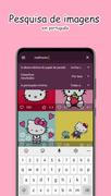 Papéis de parede Hello Kitty imagem de tela 2