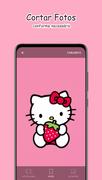 Papéis de parede Hello Kitty imagem de tela 3