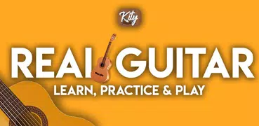 Real Guitar App - Acoustic Gui