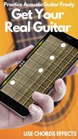 Real Guitar App - Acoustic Gui اسکرین شاٹ 3