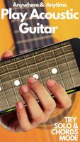 Real Guitar App - Acoustic Gui اسکرین شاٹ 1