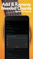 Real Guitar App - แอพกีตาร์จำล ภาพหน้าจอ 2