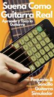 Real Guitarra - Virtual Guitar Poster