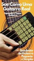 Guitarra Real App - Virtual Gu Cartaz