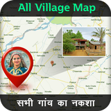All Village Maps - गांव का नक्शा icône