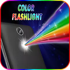 Color Flash Light Alert Call & SMS:Torch LED Flash