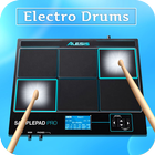 Electro Music Drum Pads 2018 icône