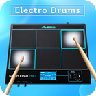 Electro Music Drum Pads 2018 simgesi