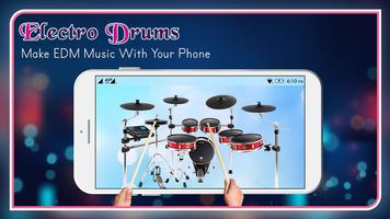 Electro Music Drum Pads 2018 Ekran Görüntüsü 3