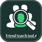 Find Friends - Girls Phone Number for Chat & Date アイコン