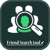 Find Friends - Girls Phone Number for Chat & Date أيقونة