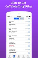 How to Get Call Details of Others : Call History screenshot 2