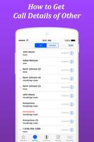 How to Get Call Details of Others : Call History capture d'écran 2