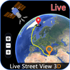 Earth Map Live : Satellite View And GPS Tracker APK