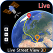 Earth Map Live : Satellite View And GPS Tracker