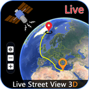 Earth Map Live : Satellite View And GPS Tracker APK