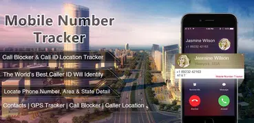 Mobile Number Location Tracker