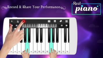 Real Piano स्क्रीनशॉट 1