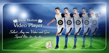 Slow Motion Video Maker : Video Editor Slow Speed