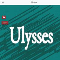 Ulysses-poster