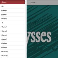 برنامه‌نما Ulysses عکس از صفحه