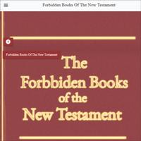 Forbidden Books اسکرین شاٹ 3