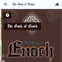 The Book of Enoch plakat