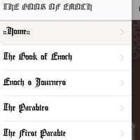The Book of Enoch скриншот 1
