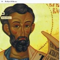 The Epistle of Barnabas plakat