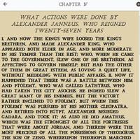 Work of Titus Flavius Josephus poster