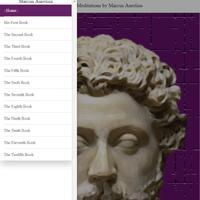 Meditation by Marcus Aurelius  screenshot 1