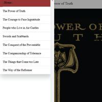 The Power of Truth, by William capture d'écran 1