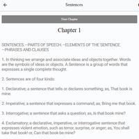 2 Schermata Practical Grammar and Composit