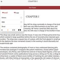 The Secret Agent:  a novel by  screenshot 2