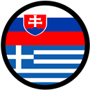 APK Slovensko-grécky slovník