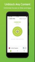 Kiwi VPN 스크린샷 1