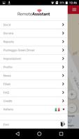 1 Schermata Remote Assistant