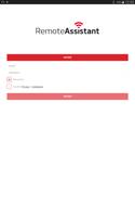 Remote Assistant capture d'écran 3