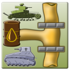 Fuel Tanks Battle أيقونة