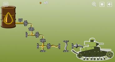 Fuel Tanks Battle اسکرین شاٹ 1