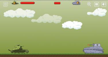 Fuel Tanks Battle ภาพหน้าจอ 2