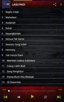 Kompilasi Lagu Padi الملصق