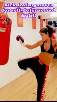 Apprendre le kickboxing et l'entraînement capture d'écran 1